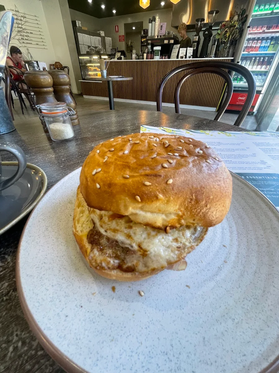 Food & drink, Finn & Co Cafe Emu Plains