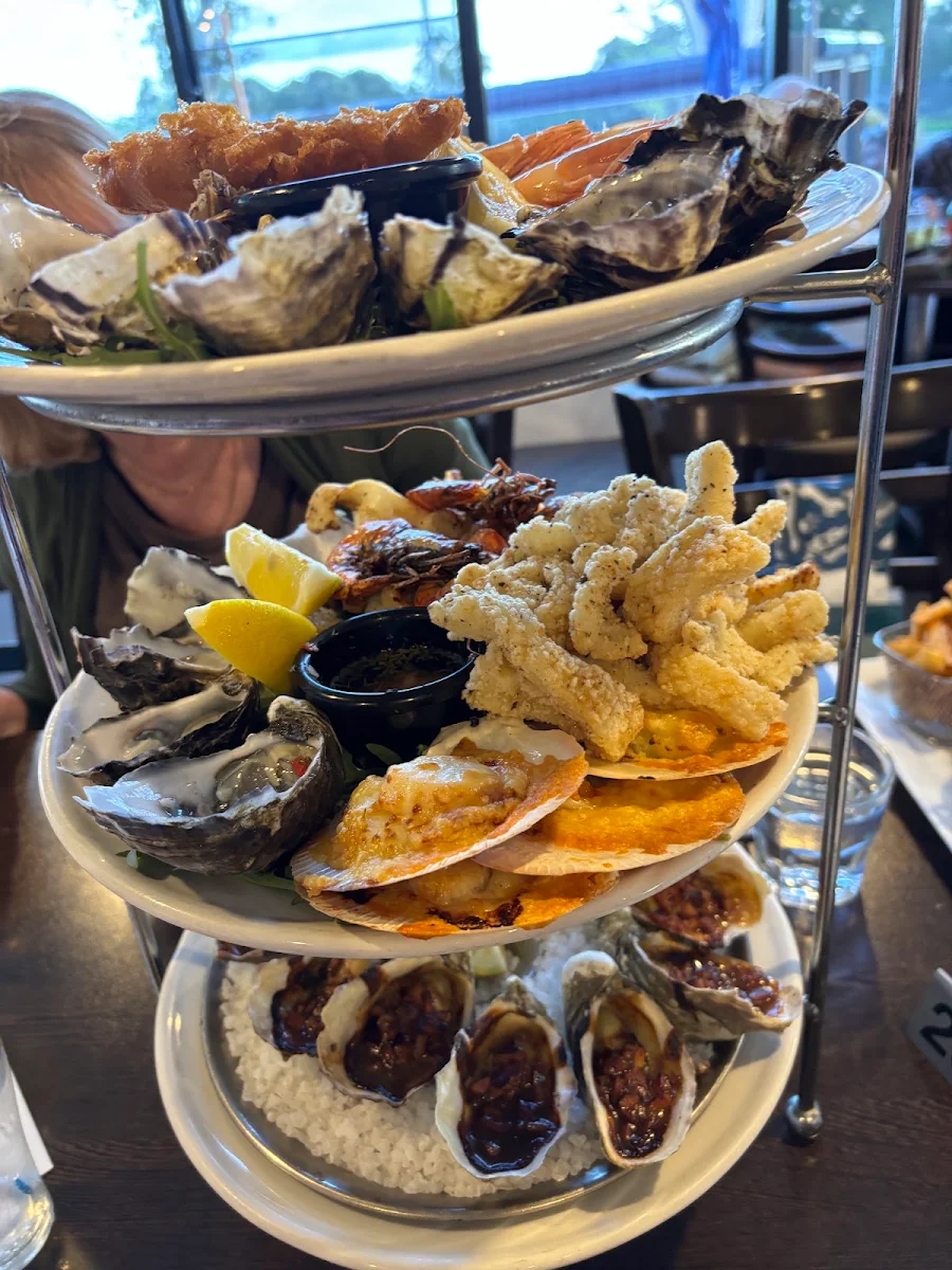 Food & drink, The Inlet Hotel