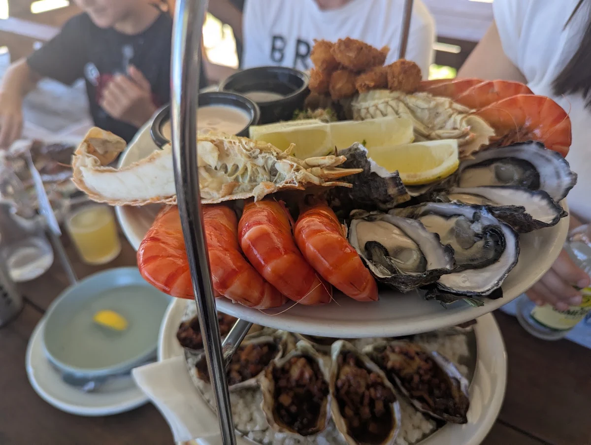 Food & drink, The Inlet Hotel