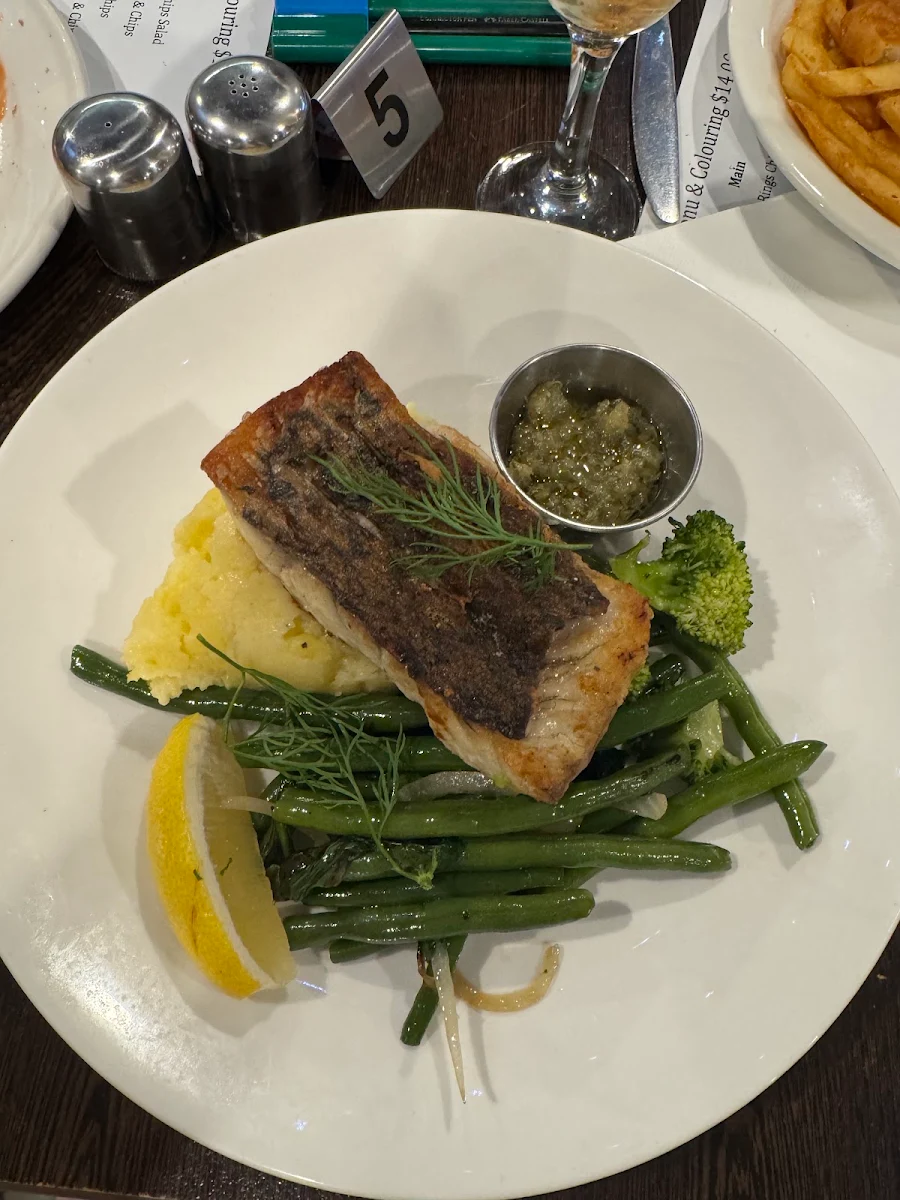 Food & drink, The Inlet Hotel