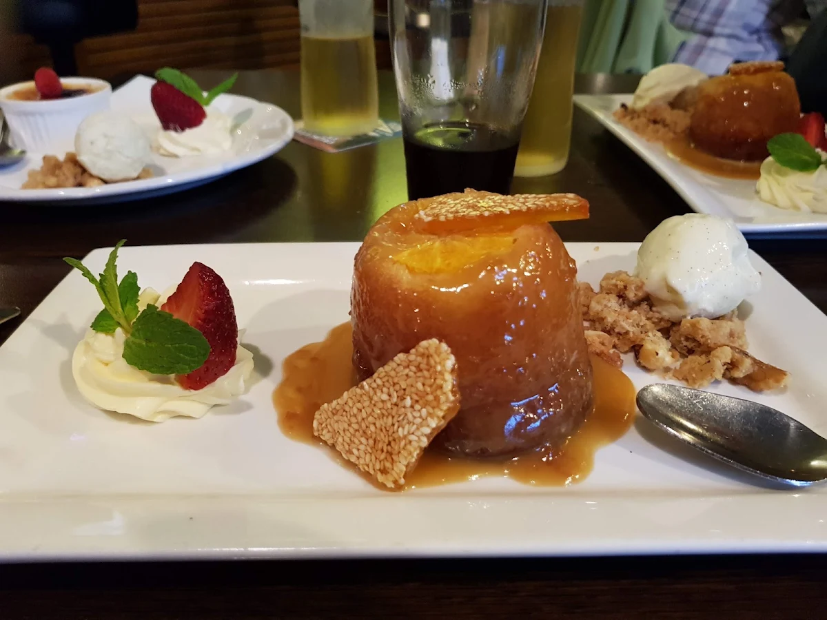 Food & drink, The Inlet Hotel