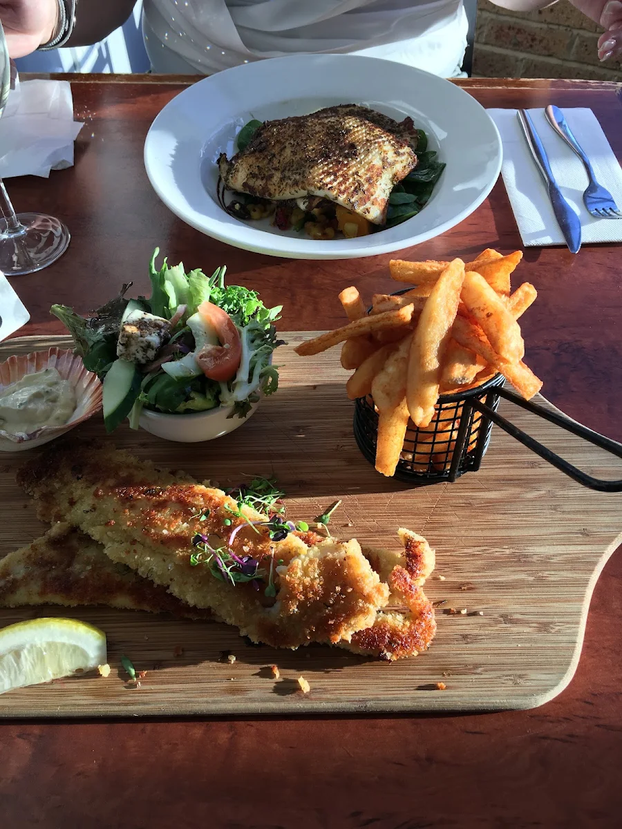 Food & drink, The Inlet Hotel