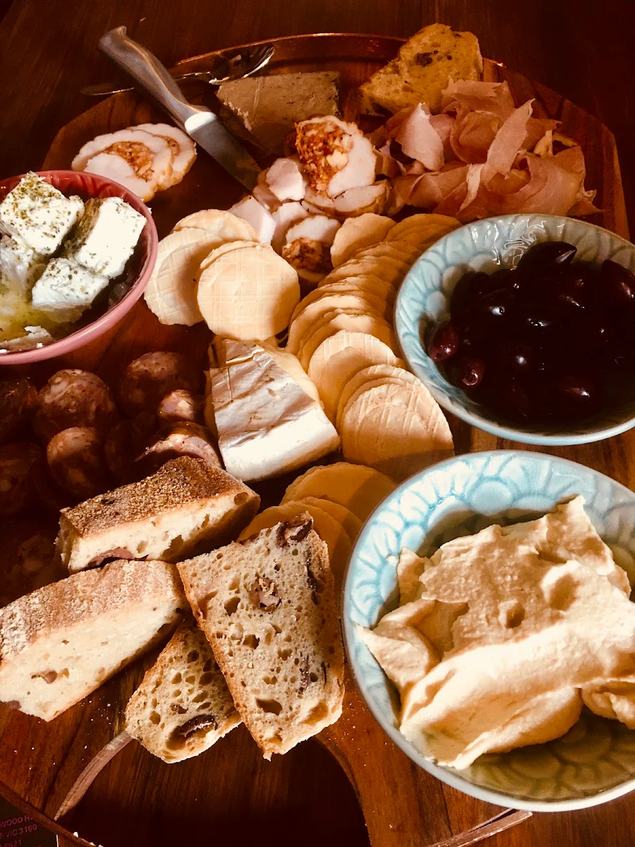 Food & drink, 12 Bar Belgrave