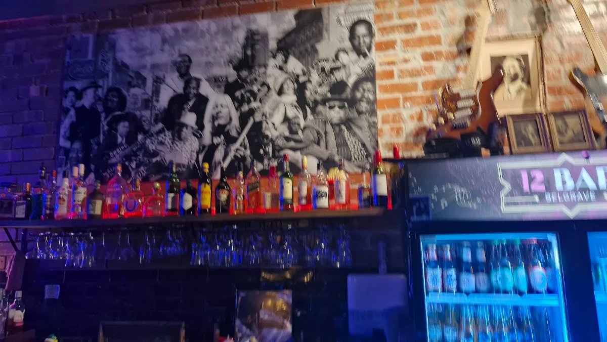 Vibe, 12 Bar Belgrave
