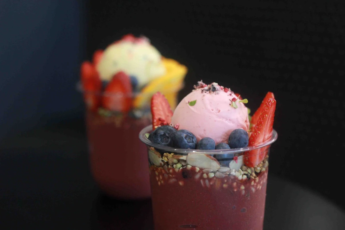 Food & drink, Allora Gelato & Coffee