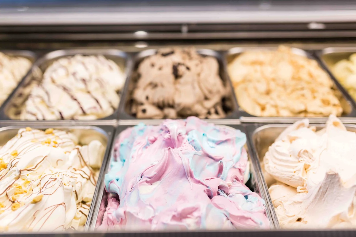 Food & drink, Allora Gelato & Coffee