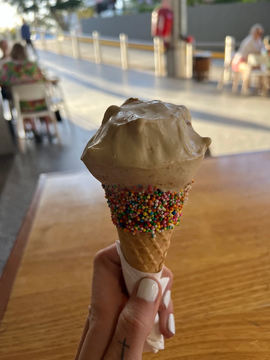 Food & drink, Allora Gelato & Coffee