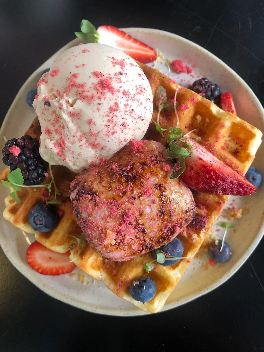Food & drink, Allora Gelato & Coffee
