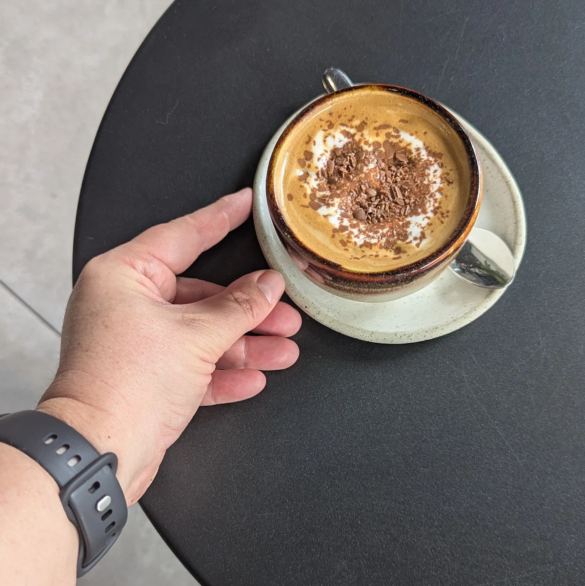 Food & drink, Allora Gelato & Coffee