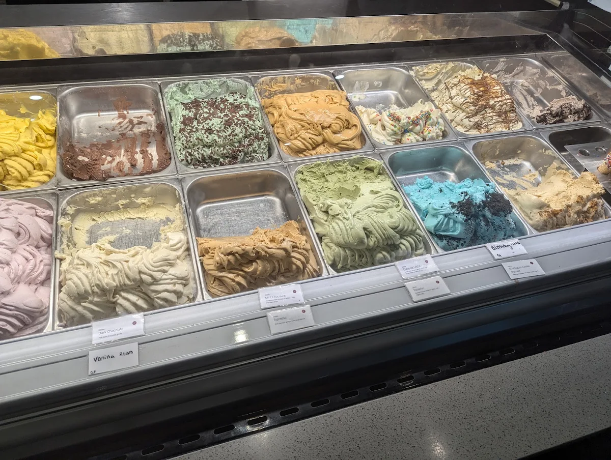 Allora Gelato & Coffee cover