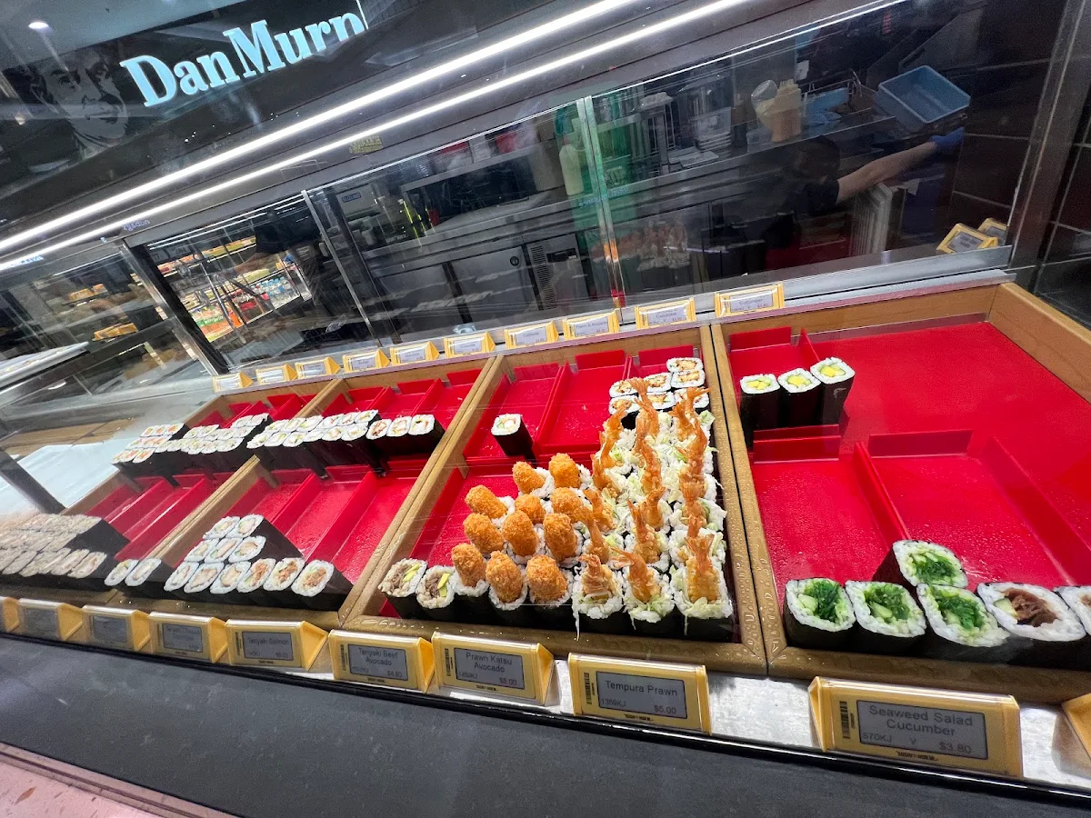 Vibe, Sushi Hub Top Ryde