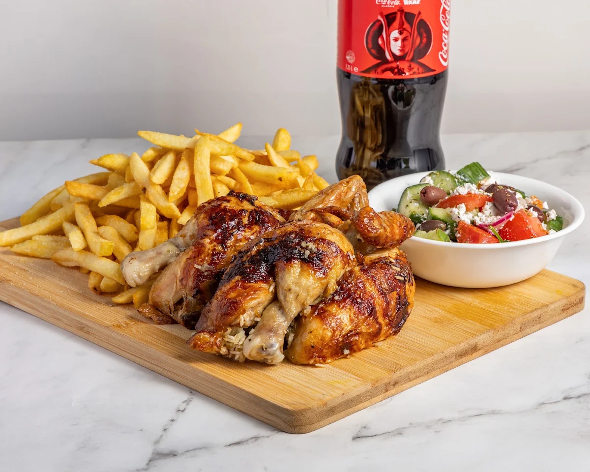 Food & drink, Carrum Station Charcoal Chicken