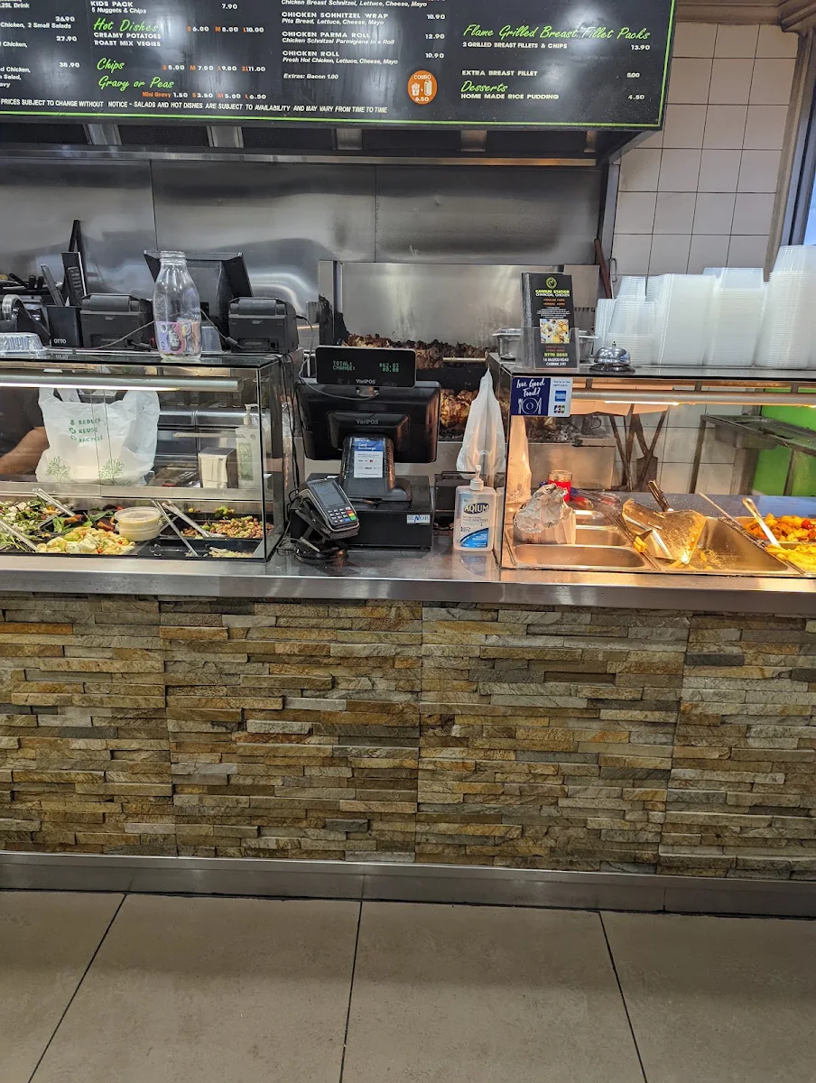 Vibe, Carrum Station Charcoal Chicken
