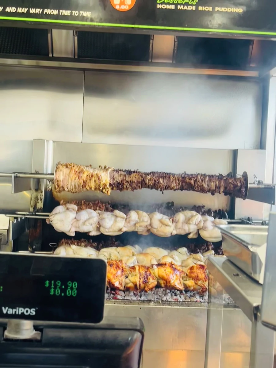Vibe, Carrum Station Charcoal Chicken