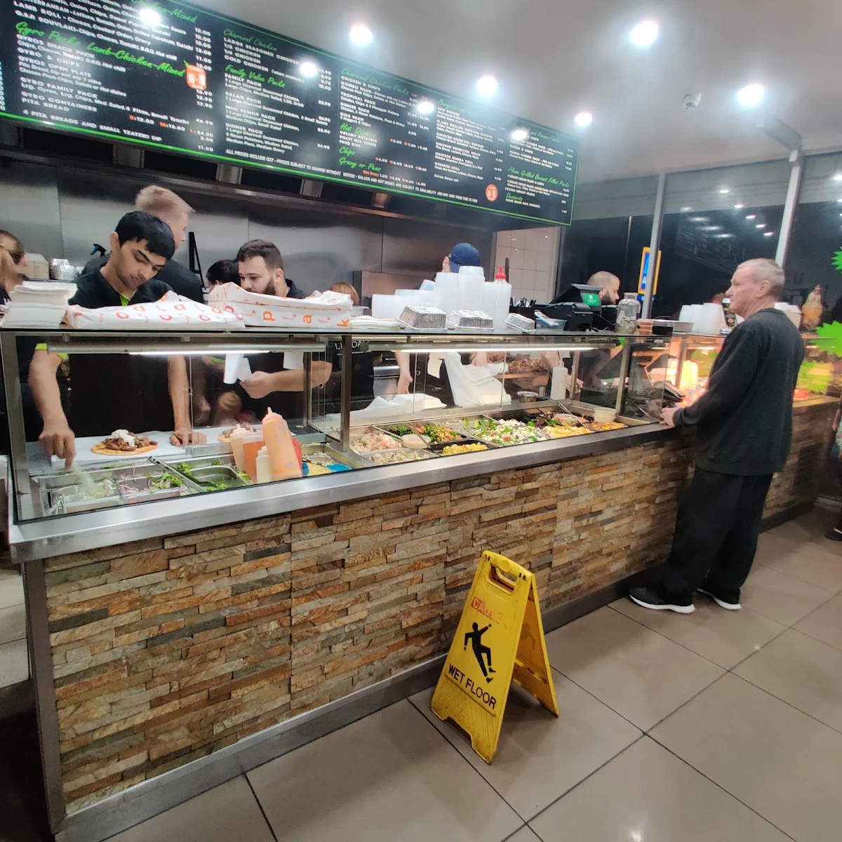 Vibe, Carrum Station Charcoal Chicken