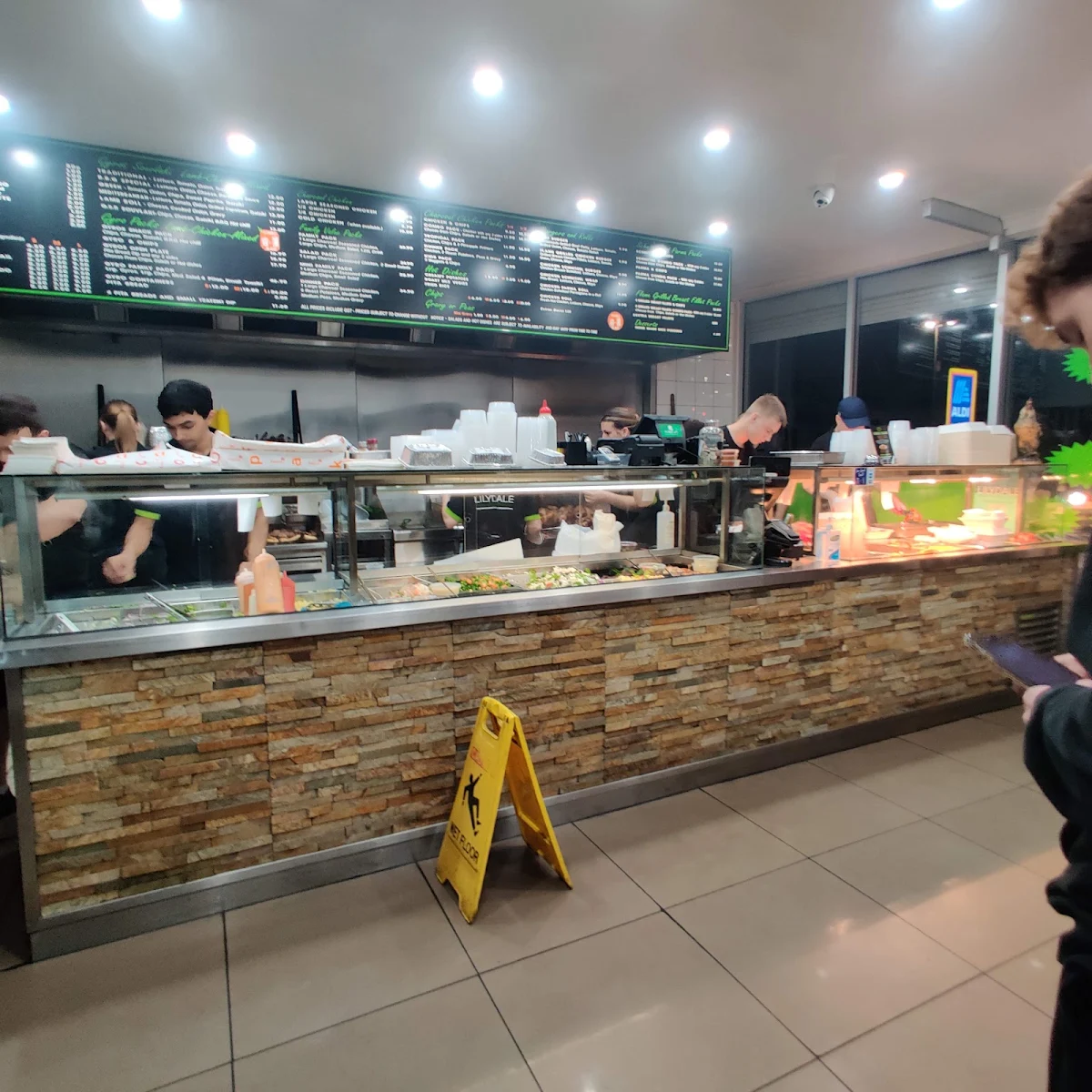 Vibe, Carrum Station Charcoal Chicken