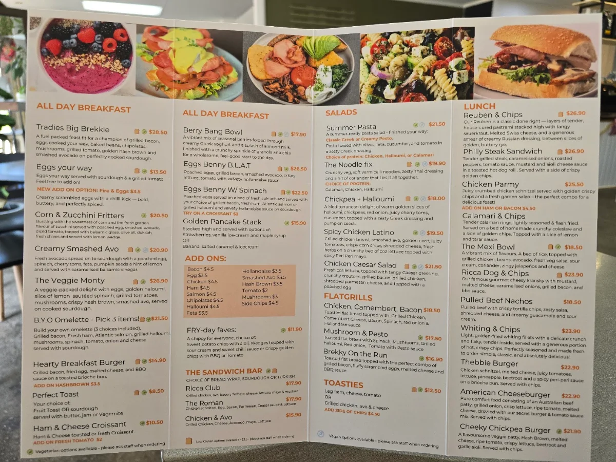 Menu photo 3