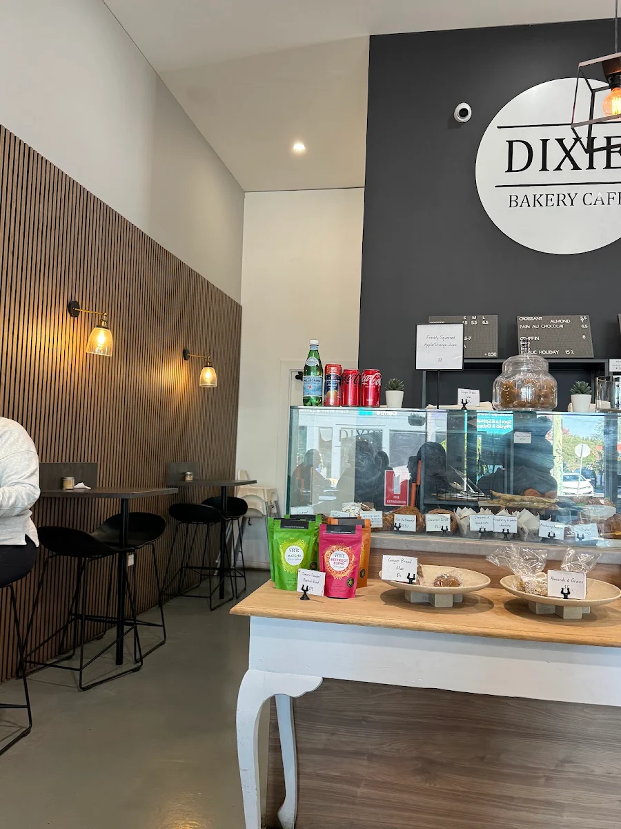Vibe, Dixie Cafe Caulfield North