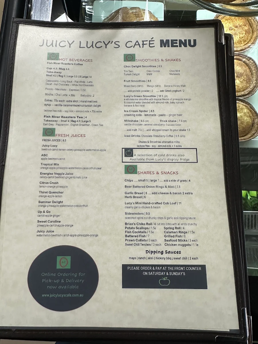 Menu photo 2