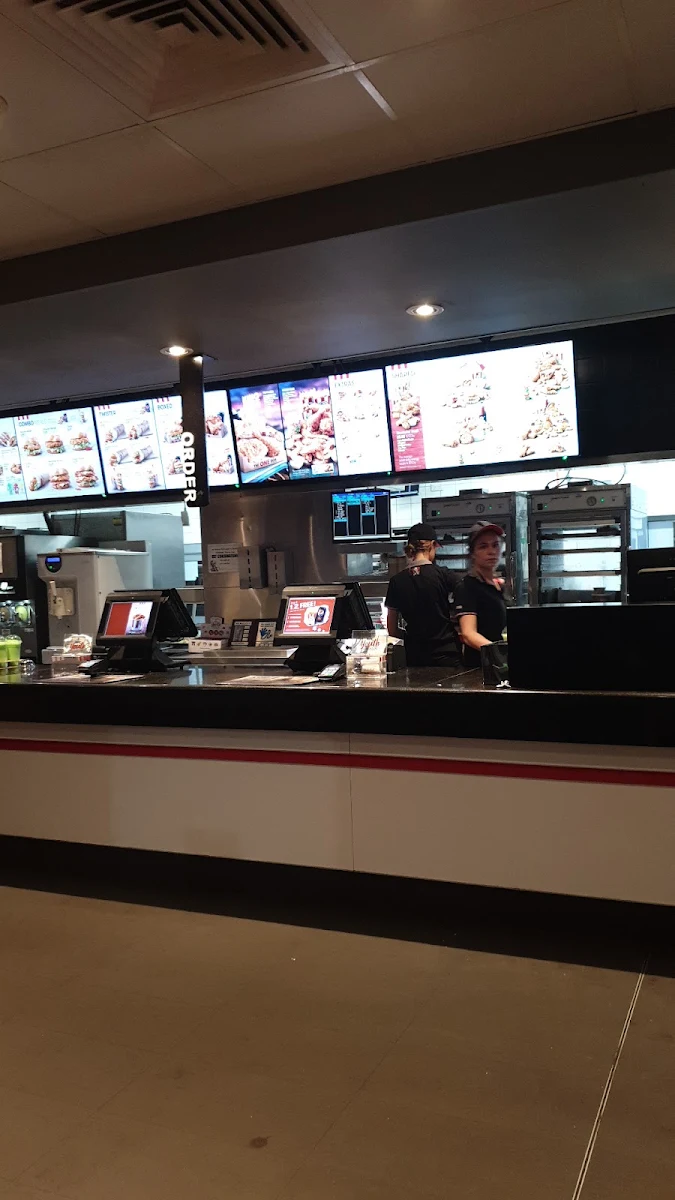 Vibe, KFC Miranda