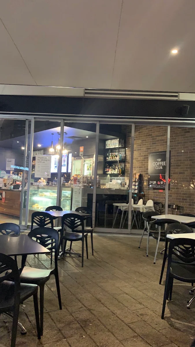 Vibe, The Coffee Club Cafe - Macarthur Square