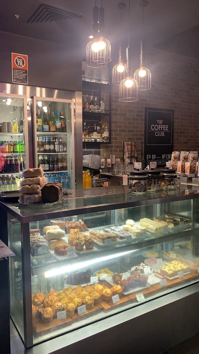 Vibe, The Coffee Club Cafe - Macarthur Square