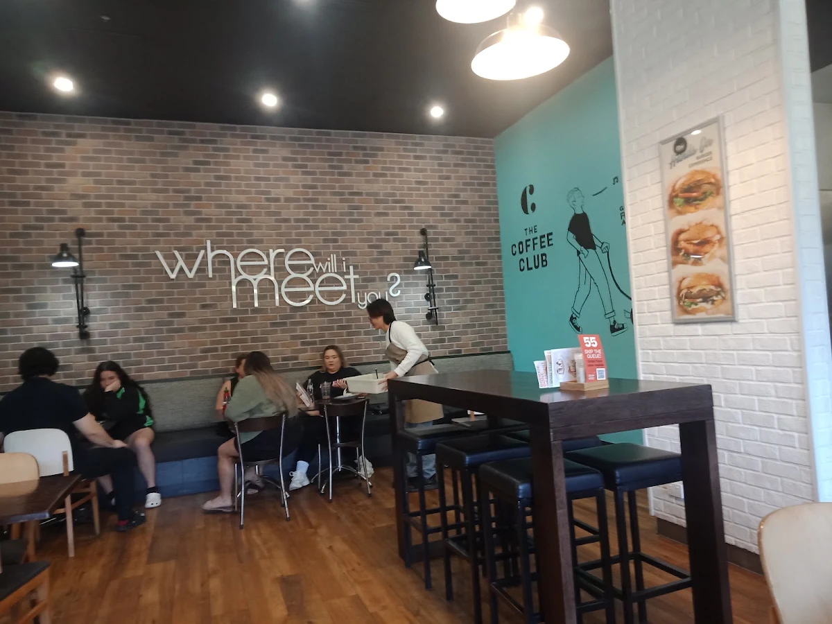 Vibe, The Coffee Club Cafe - Macarthur Square