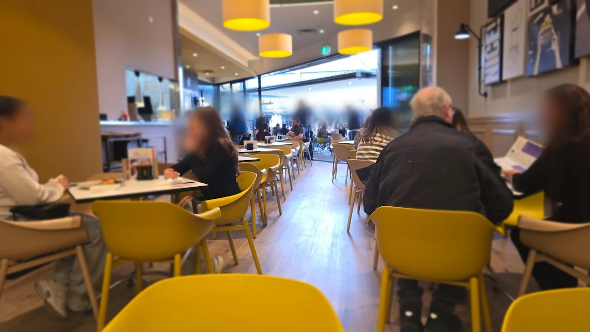 Vibe, The Coffee Club Cafe - Macarthur Square