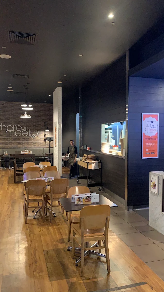 Vibe, The Coffee Club Cafe - Macarthur Square