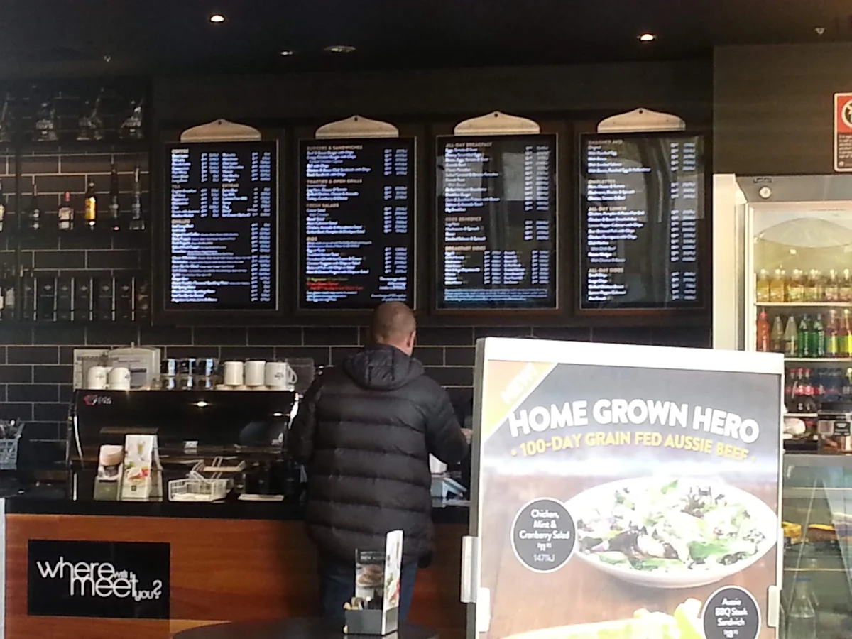 Vibe, The Coffee Club Cafe - Macarthur Square