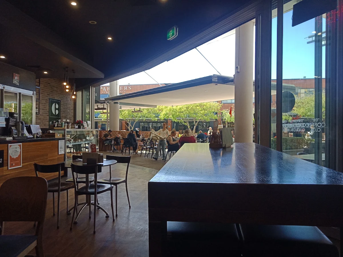 Vibe, The Coffee Club Cafe - Macarthur Square