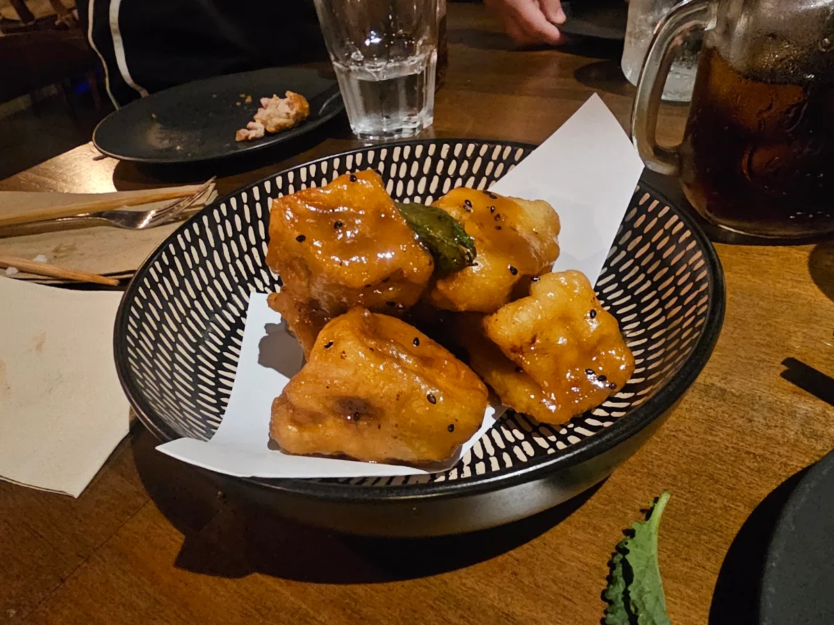 Food & drink, Bistro Lamp (Japanese Fusion+Bar)