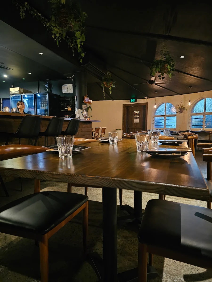 Vibe, Bistro Lamp (Japanese Fusion+Bar)