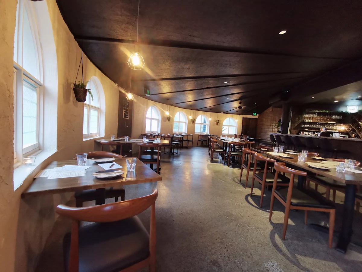 Vibe, Bistro Lamp (Japanese Fusion+Bar)