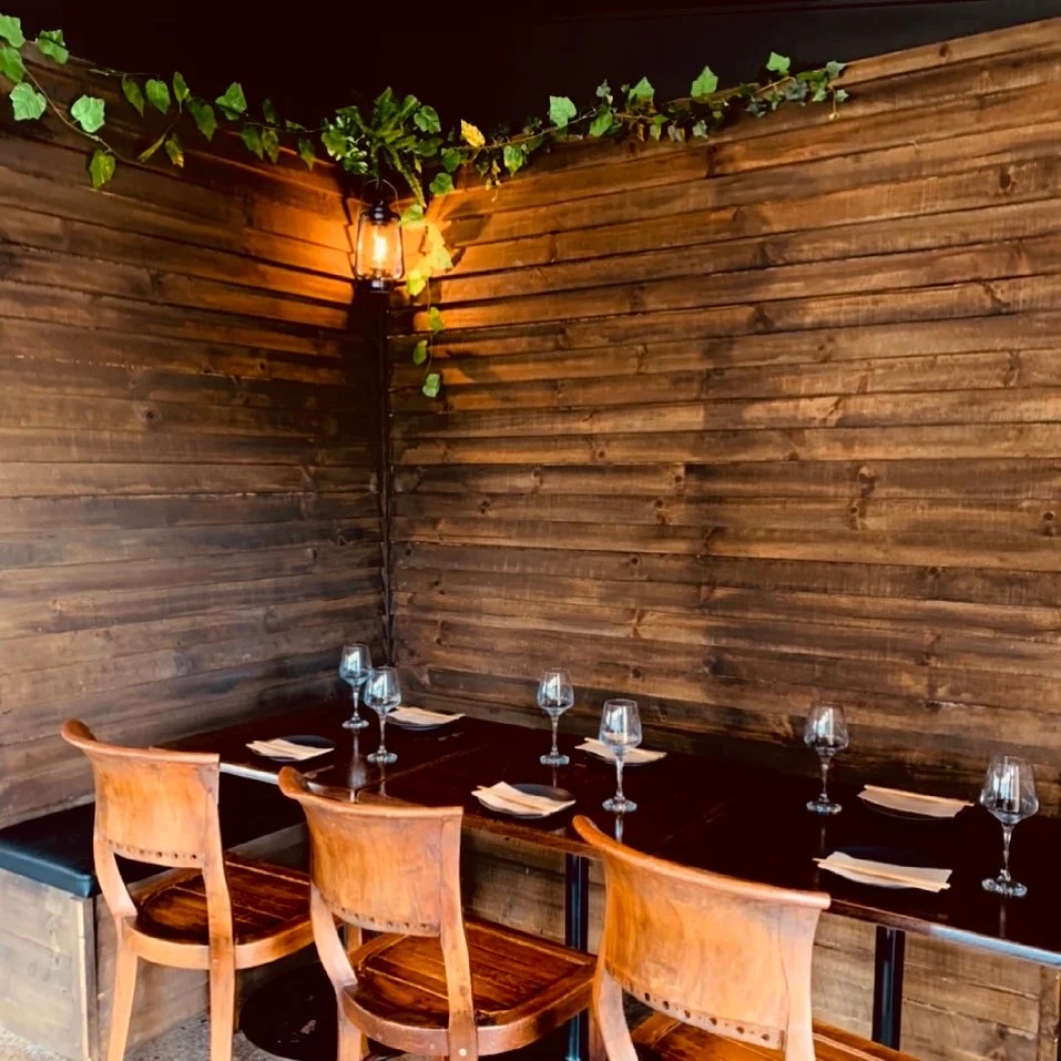 Vibe, Bistro Lamp (Japanese Fusion+Bar)