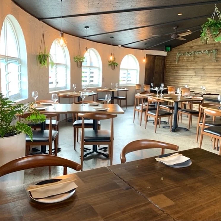 Vibe, Bistro Lamp (Japanese Fusion+Bar)