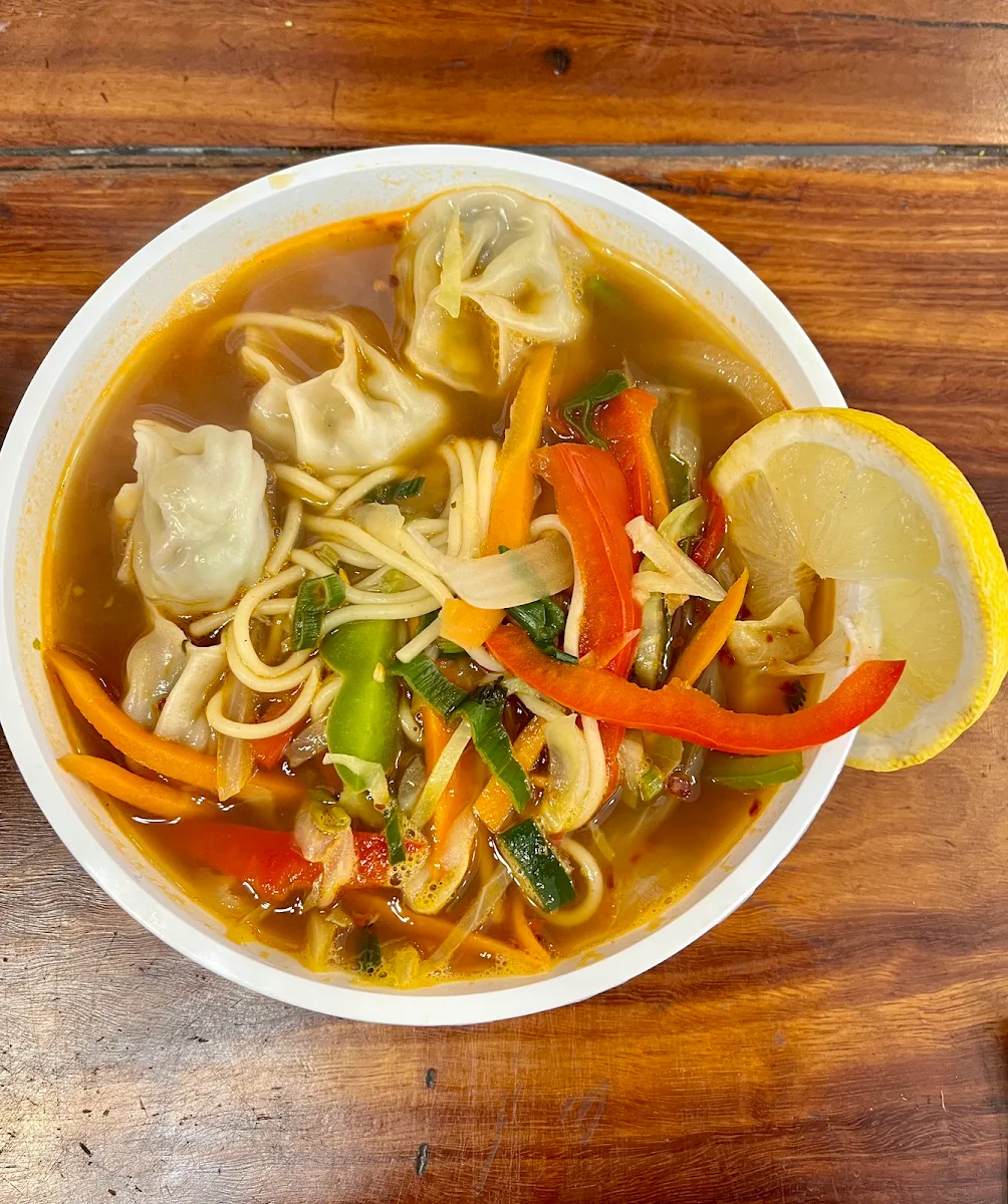Food & drink, The Himalaya Bites