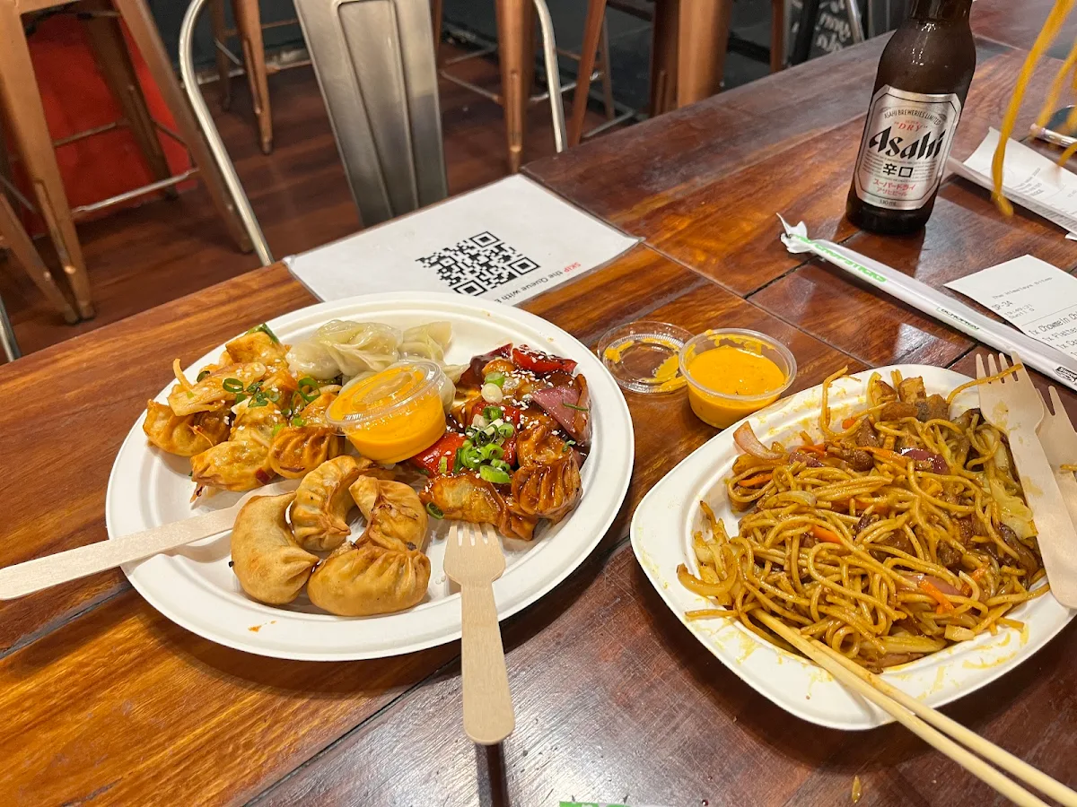 Food & drink, The Himalaya Bites
