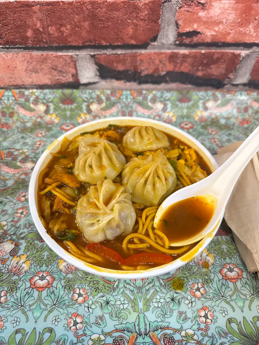 Food & drink, The Himalaya Bites