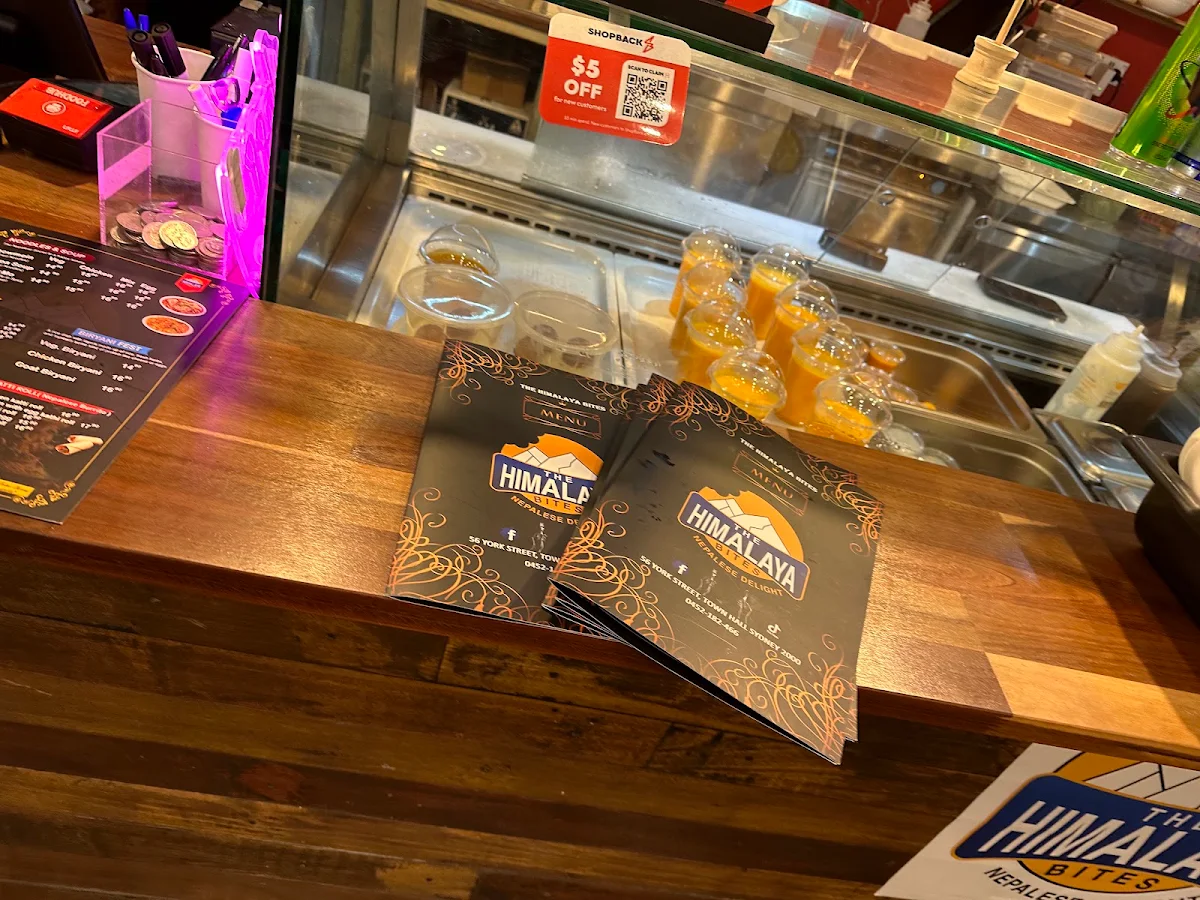 Vibe, The Himalaya Bites