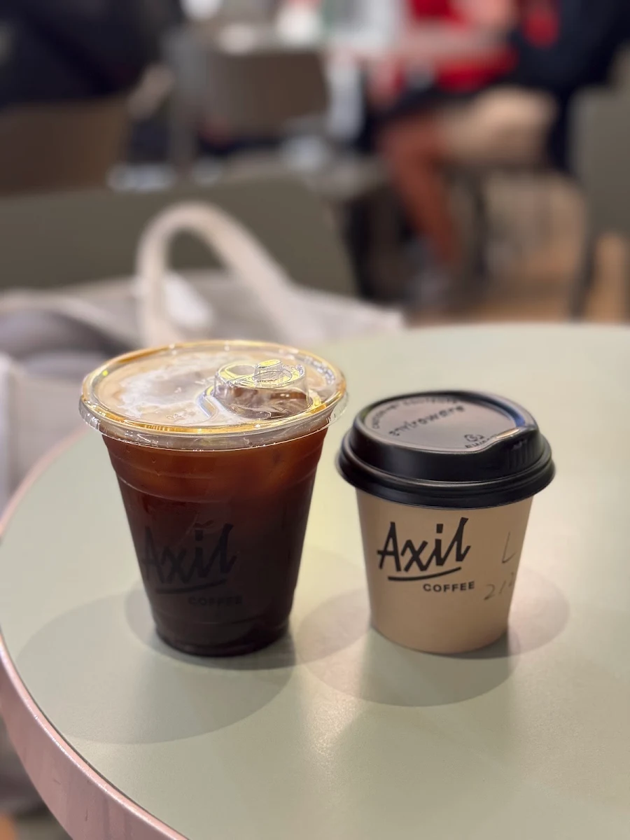 Food & drink, Axil Coffee Roasters