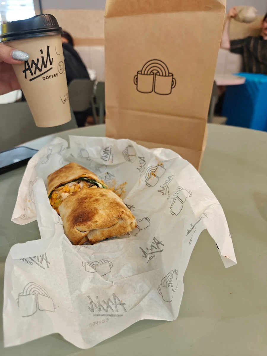 Food & drink, Axil Coffee Roasters