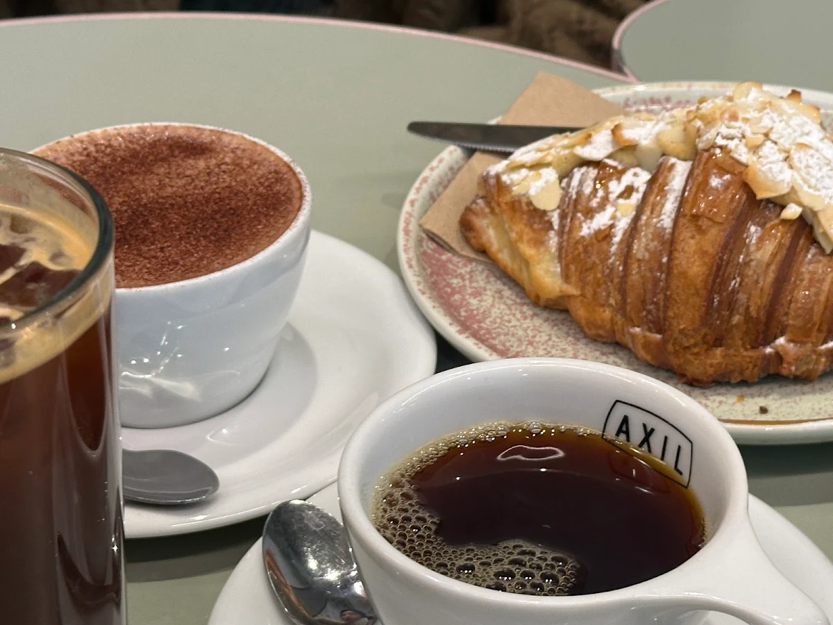 Food & drink, Axil Coffee Roasters