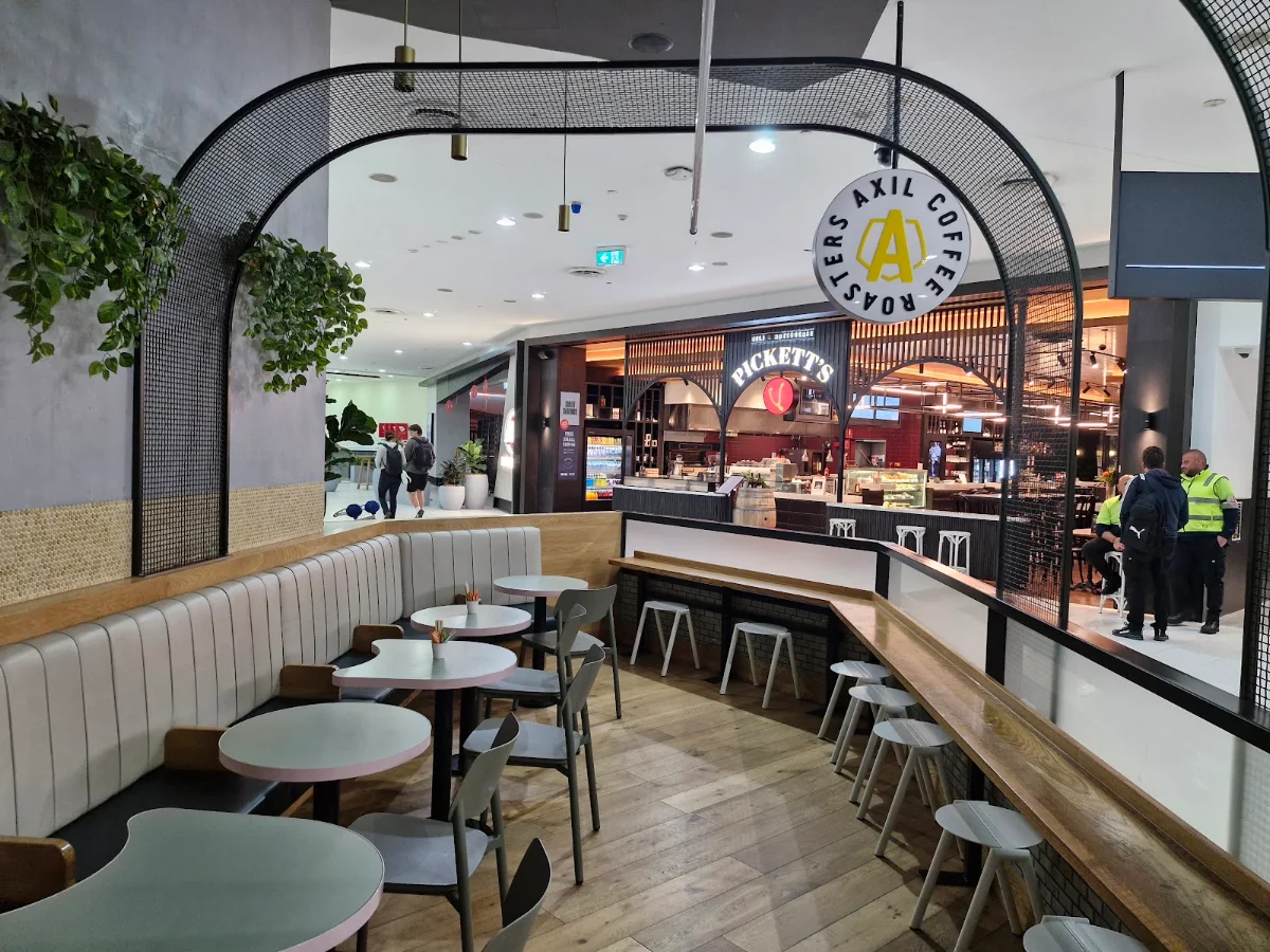 Vibe, Axil Coffee Roasters