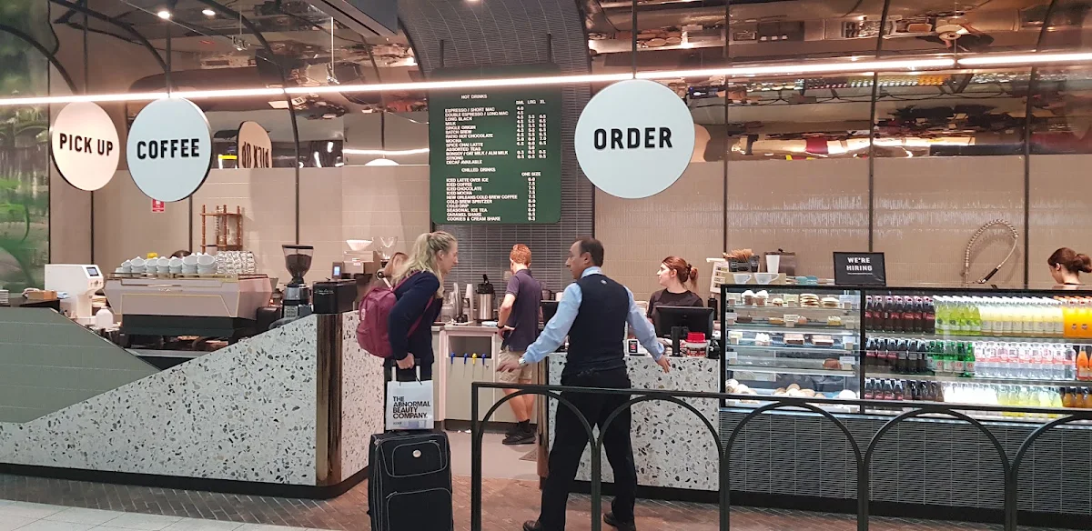 Vibe, Axil Coffee Roasters