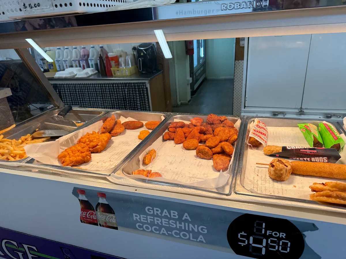 Food & drink, Village Milk Bar & Takeaway