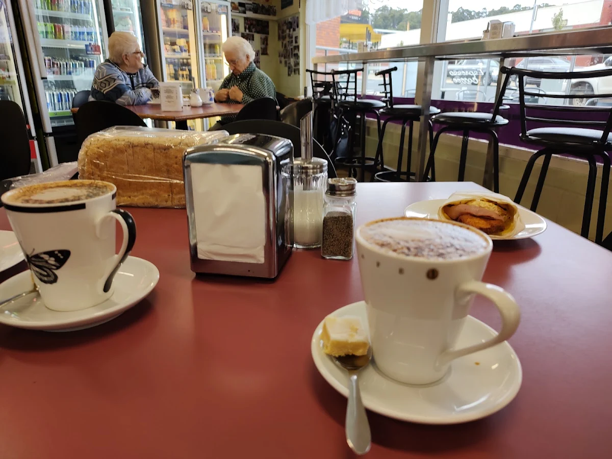 Food & drink, Village Milk Bar & Takeaway