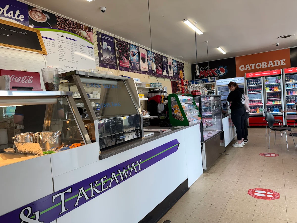 Vibe, Village Milk Bar & Takeaway