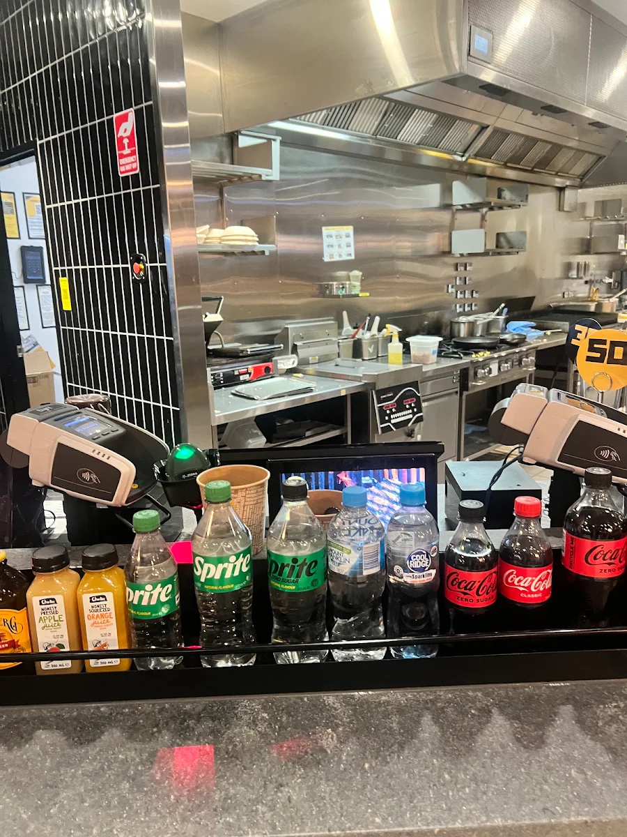 Vibe, Guzman y Gomez - Brunswick