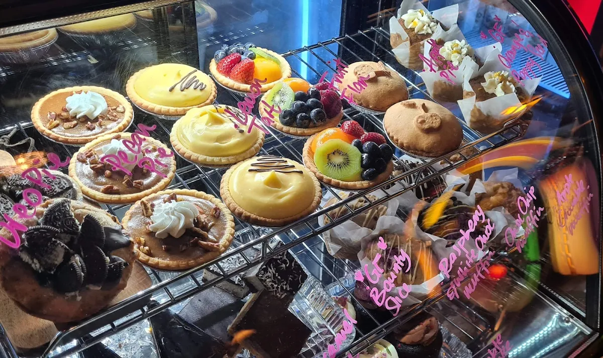 Food & drink, Paper Moon Coffee House and Functions